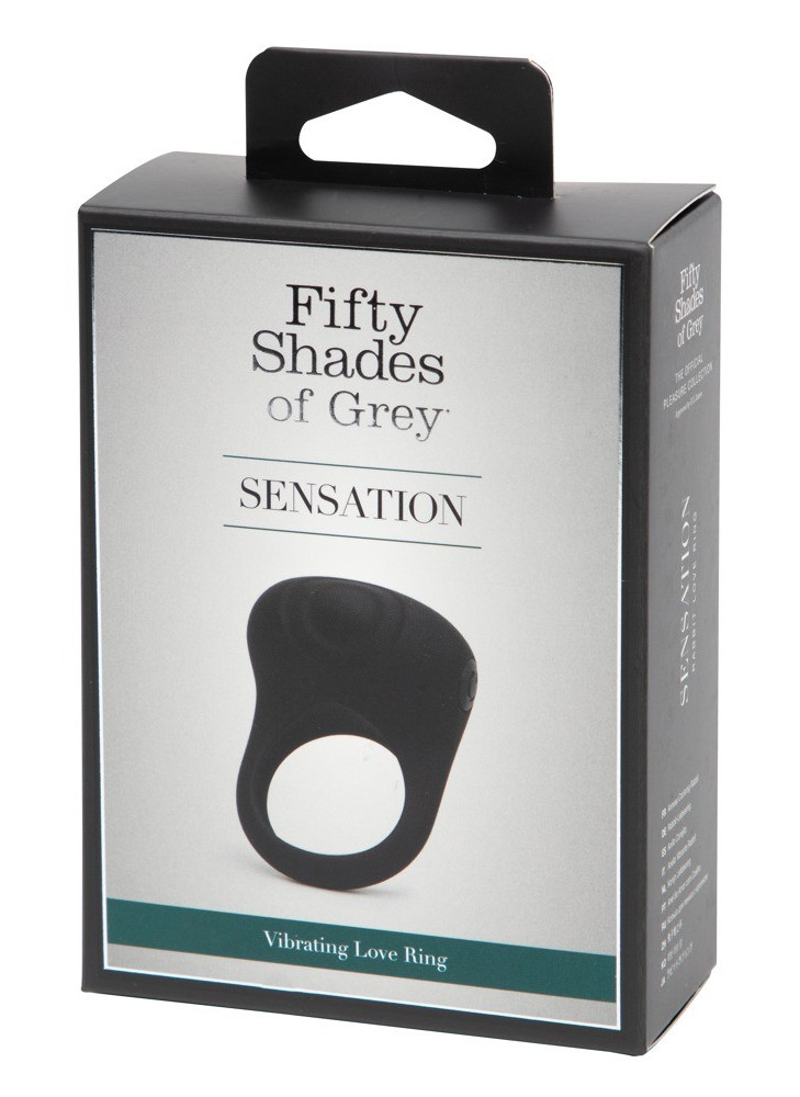 Sensation Vibrating Love Ring